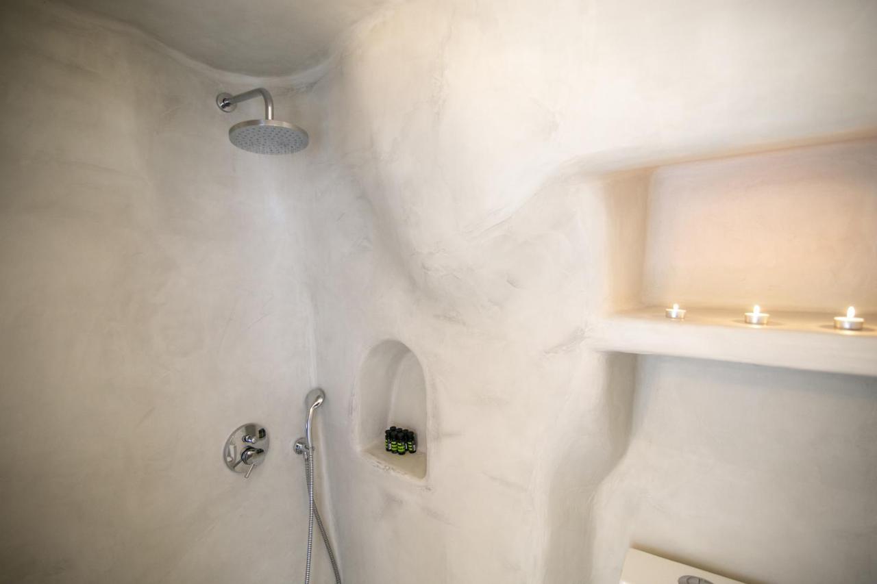 Opsis Cave House Apartment เอีย ภายนอก รูปภาพ