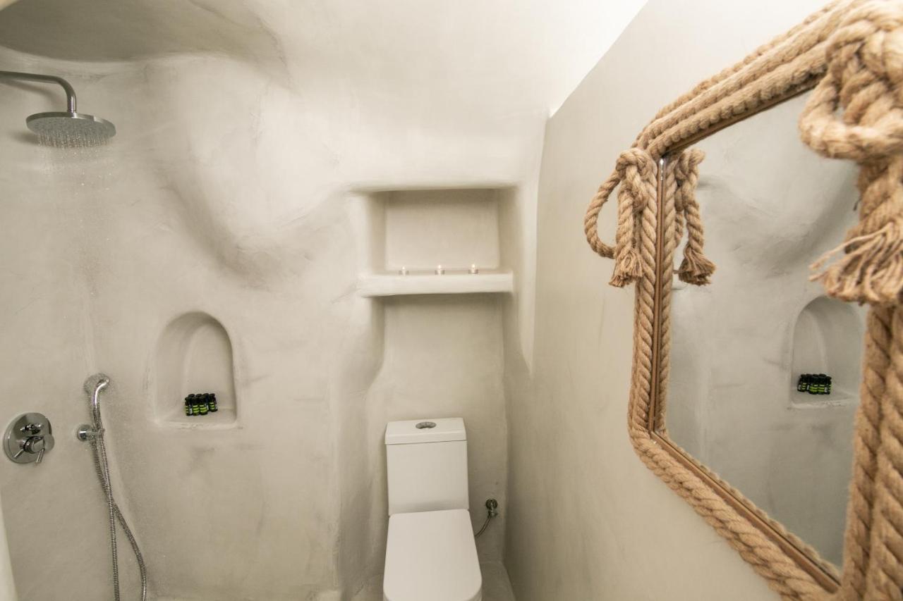 Opsis Cave House Apartment เอีย ภายนอก รูปภาพ