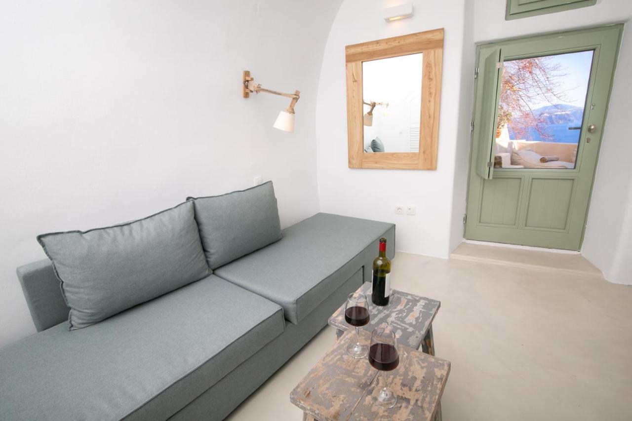 Opsis Cave House Apartment เอีย ภายนอก รูปภาพ