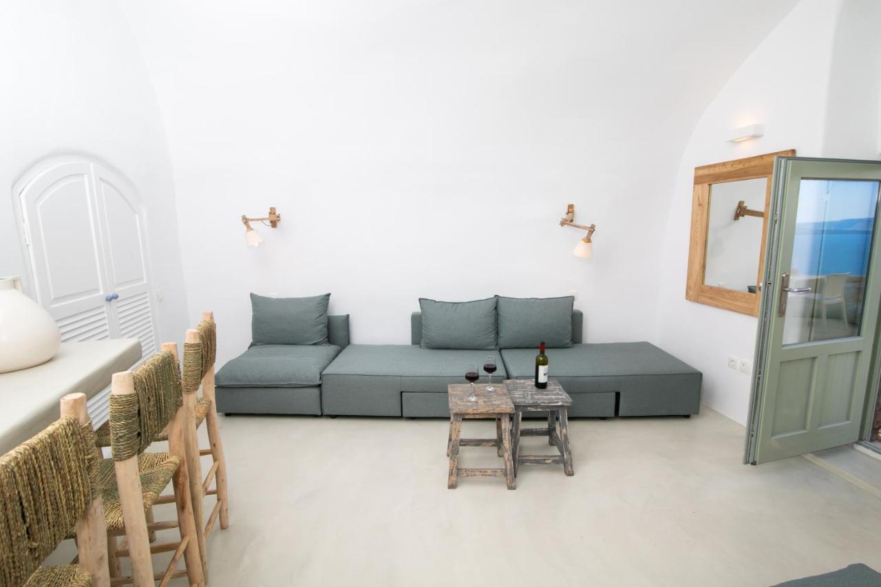 Opsis Cave House Apartment เอีย ภายนอก รูปภาพ
