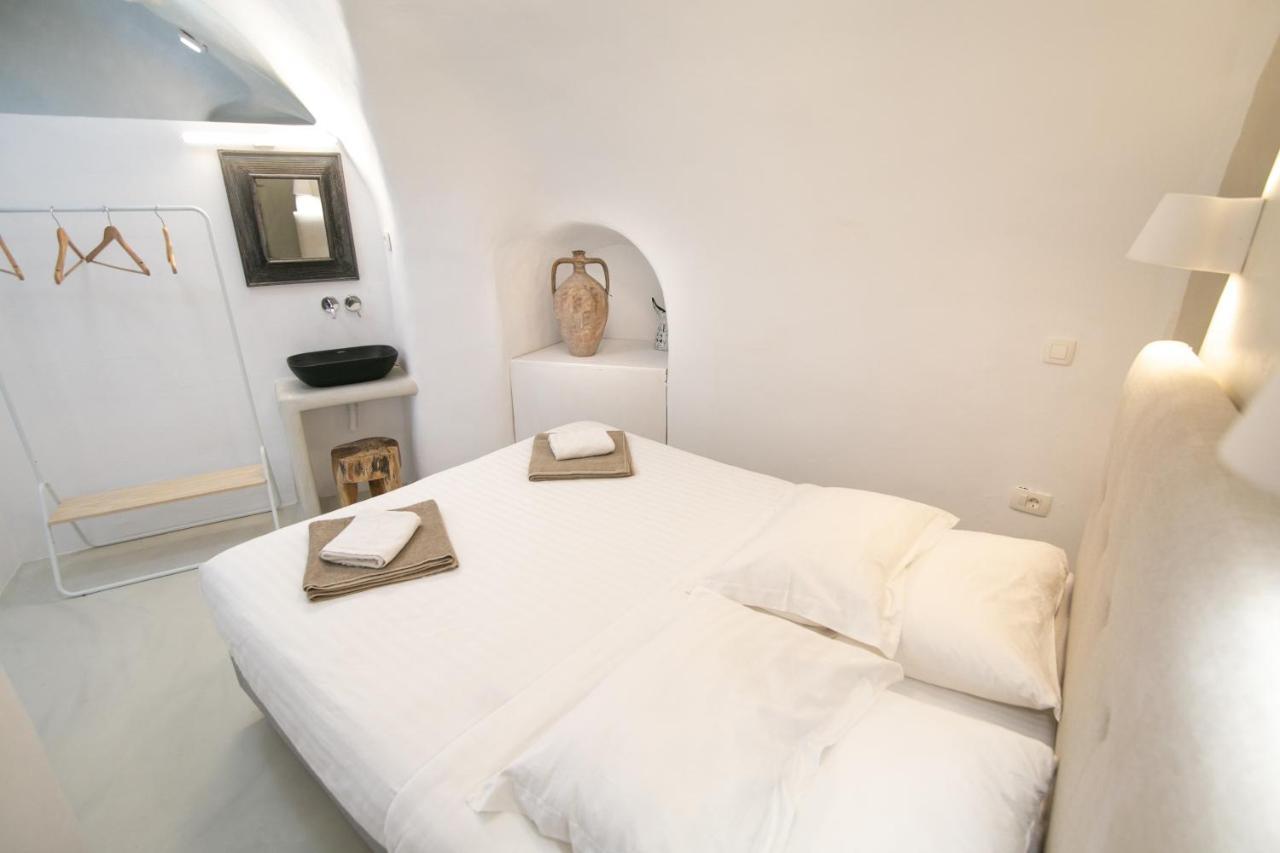 Opsis Cave House Apartment เอีย ภายนอก รูปภาพ